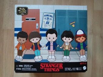 Polly Pocket Stranger Things