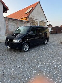 Multivan T5.1 4x4 103 kw manuál