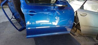 Leve prave predni dvere skoda octavia II