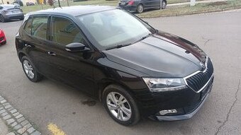 Škoda Fabia 3 1,0TSI 70kW AMBIENTE
