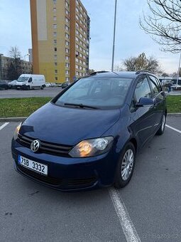 VW Golf Plus 1.6TDI 77Kw