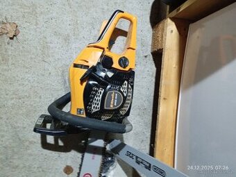 Benzínová pila Riwal 5545