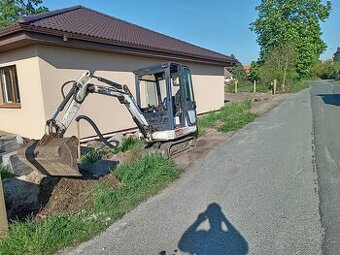 Bobcat x320 1.6t