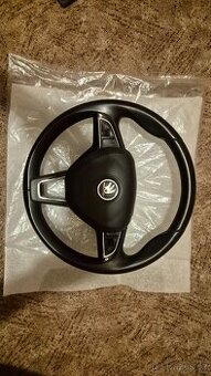 Multifunkční volant Škoda