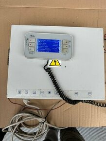 Řídící jednotka Siemens climatix 2 pro automatické kotle