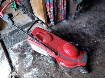 Elektrická sekačka