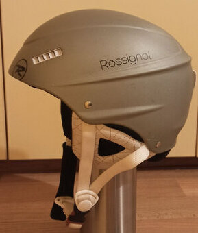 Dívčí lyžařská helma Rossignol, velikost S cca 54cm
