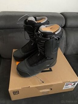 Nové SNB boty NITRO VENTURE TLS vel 9,5UK