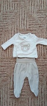 Nová teplákovka novorozenec