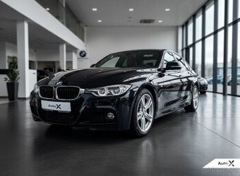 BMW 340i F30 M paket 240 kW
