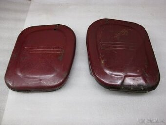 jawa kývačka, panelka 250, 350 - kastlíky