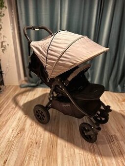 Valco snap 4 sport black - sportovní kočárek
