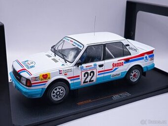 Škoda 130 LR 1:18 Ixo Models