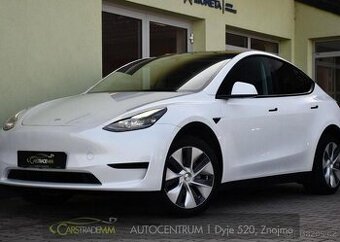 Tesla Model Y STANDARD RANGE 1M SoH 96%