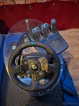 Volant LOGITECH  G923