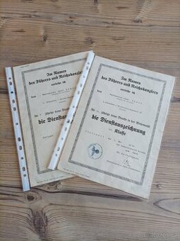 Dekrety Wehrmacht - 1