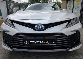 Toyota Camry 2.5-HYBRID-EXECUTIVE-SER.HIST.