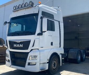 MAN TGX 33.560 - 6x4 – Tahač - EURO 6