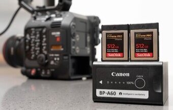 Canon C500 Mark ii