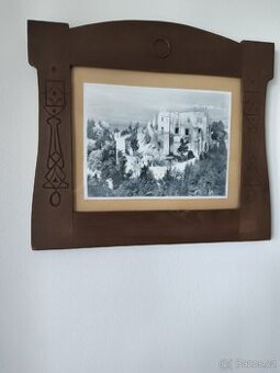 Koupím rám na obraz