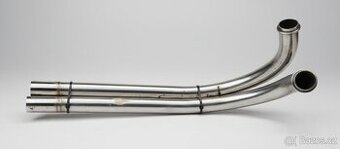 Originální výfuková kolena Jawa 175/356