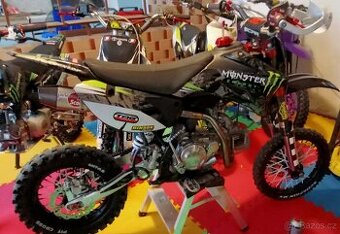 Prodám pitbike 160