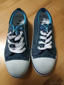 Dětské tenisky SAM 73, vel. 35 - NOVÉ, TOP STAV