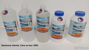 Bazénová chemie
