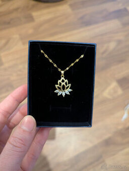 NOVÝ přívěšek s náhrdelníkem