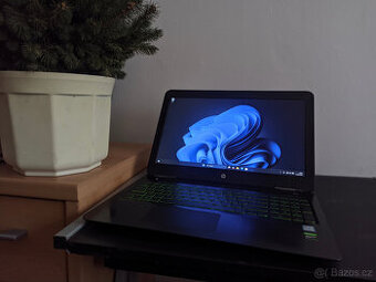 HP Pavilion 15, i7, 16 GB RAM, GTX 1650