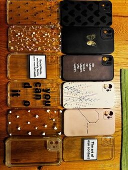 Kryty na iPhone 11