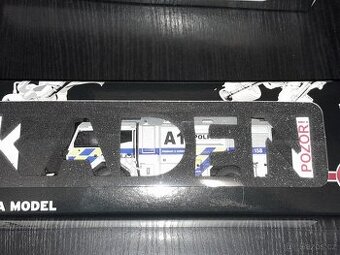 KADEN TATRA 815-7 Speciální pořádková jednotka Praha