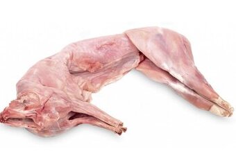 Králík v kuchyňské úpravě