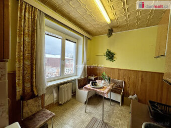 Prodej bytu 2+1 53 m2 Sokolovská, Sokolov