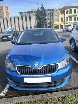 Škoda Fabia 3 Style 1.0 MPI + LPG