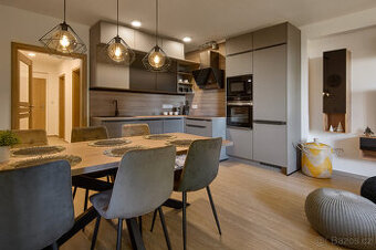 Útulné 1+kk v rezidenci na Klínovci