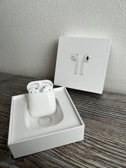 Apple Airpods 2. generace