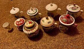 Ruším sbírku orientálních hrníčků