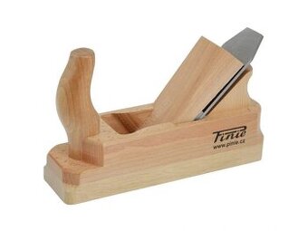 Dřevěný hoblík klopkař 45mm PINIE HOBC45