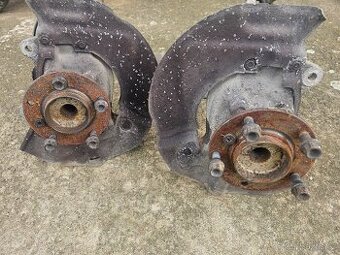 Těhlice, Třmen, Náboj kola, brzdiče BMW E60 E61