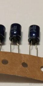 Kondenzátory elektrolytické