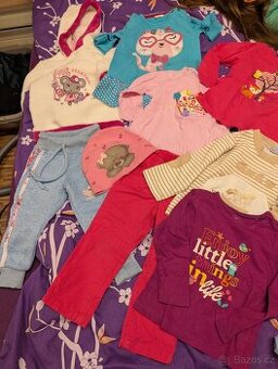 Detsky balik holcici 86/92
