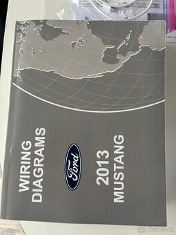 Ford mustang 2013 servisni manual -elektrika