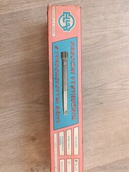 Výstružník 20H7 k 10 - s plátky z tvrdokovu