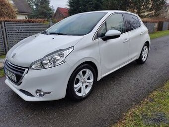 Peugeot 208, 1.6 120 k,