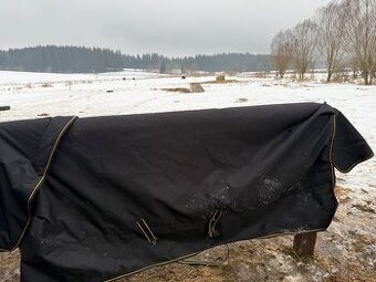 Výběhová deka Irish Bucas, 300g. 165cm