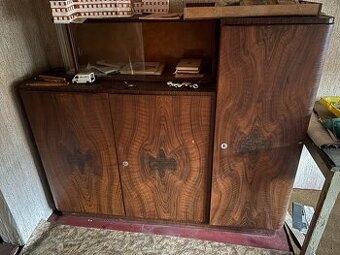 retro komoda