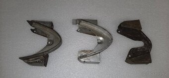 Jawa panelka, kývačka 350,250 mezikus motoru ,krytu řetězu