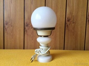 Retro stolní lampa