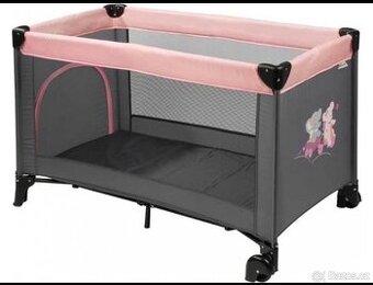 Dětská cestovní postýlka Nattou